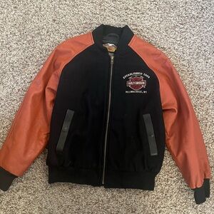 biker Jacket